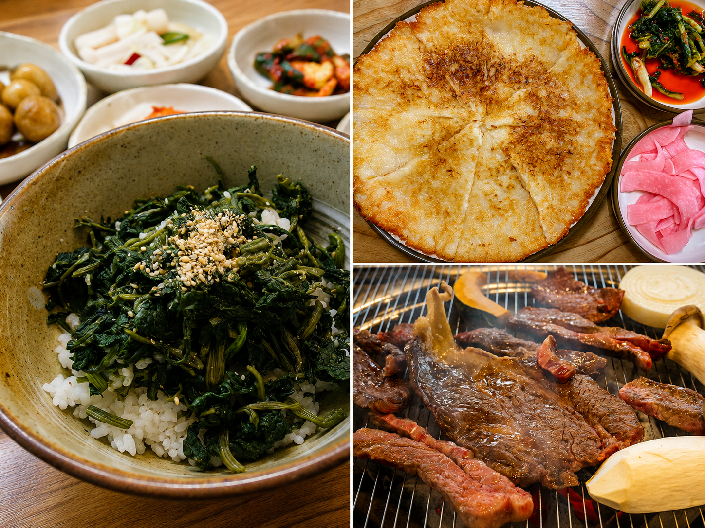 산모랭이펜션 여행자들이 찾는 평창 맛집